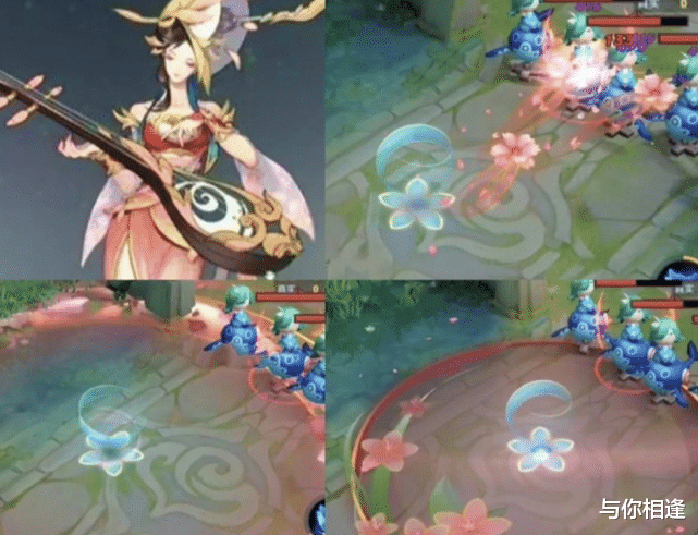 杨玉环|杨玉环新皮肤曝光，388点券两款战令皮肤，玄策年度皮肤上线