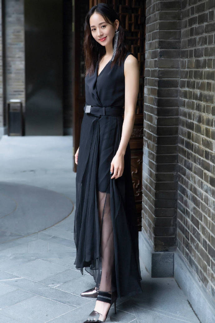 【张钧甯】张钧甯，带你走一回，现代民国时尚