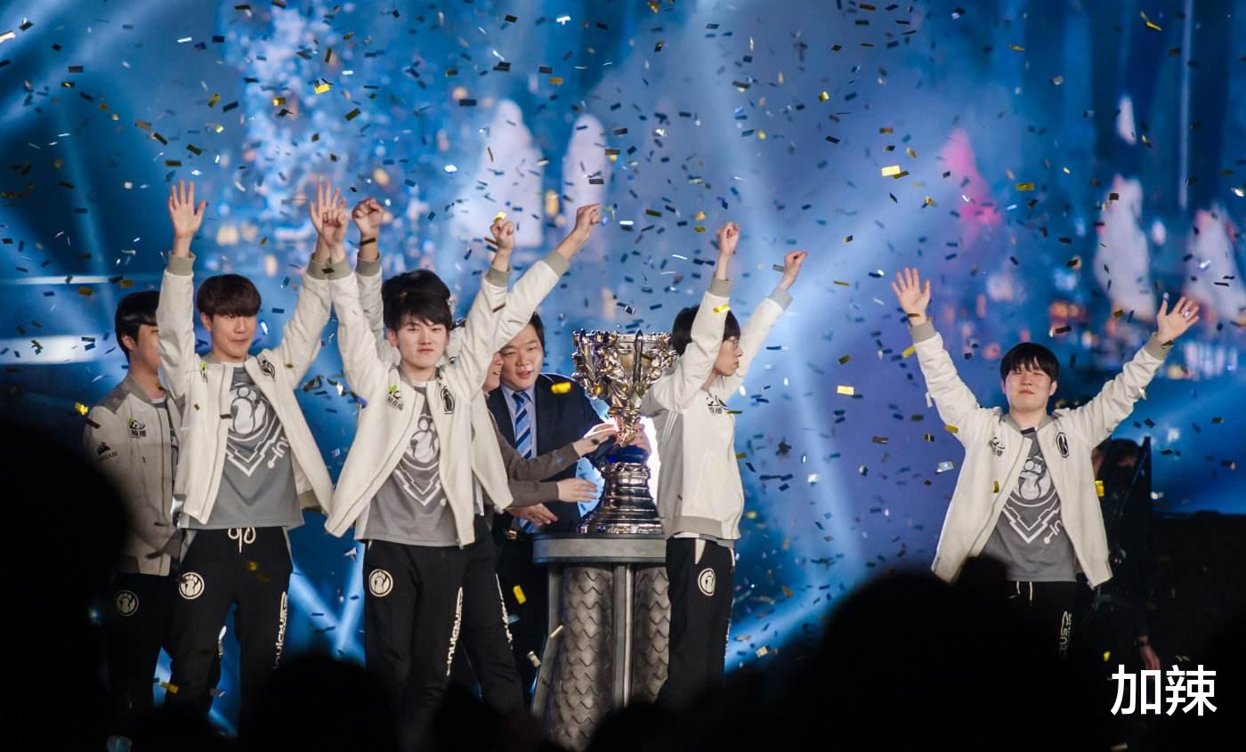「lpl」LPL的两场半决赛比世界赛的决赛还精彩，今年才是最有希望的一年