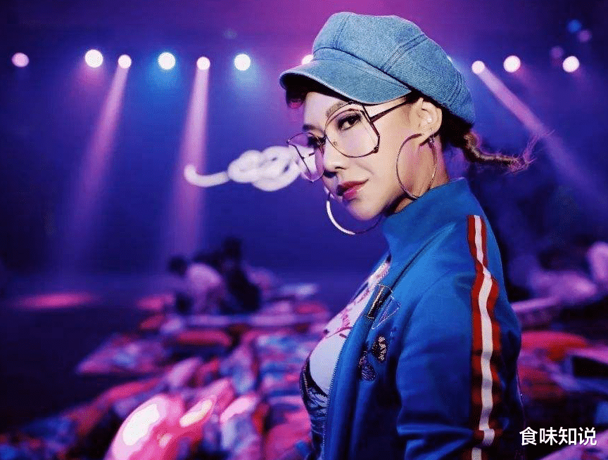 「谭松韵」离开《奇葩说》的范湉湉,什么也不是