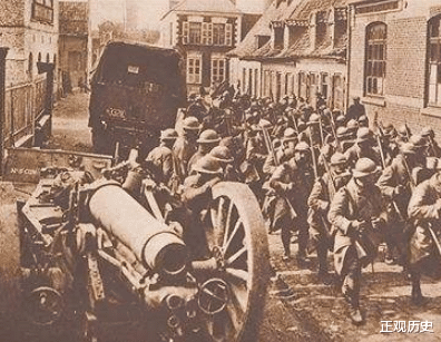 鄰國內亂，英法美日十四國圍攻趁火打劫，中國出兵三千，防止入侵-圖3