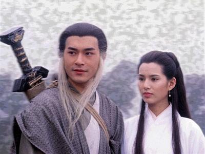 「小龙女」《神雕侠侣》杨过和小龙女各自爱的另有其人！细思极其恐密