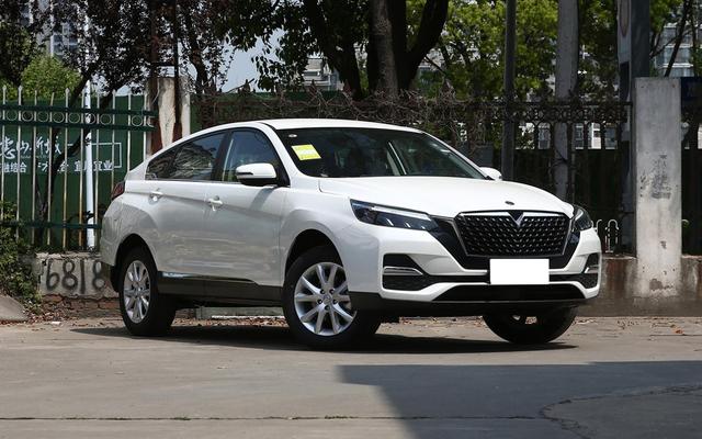 SUV▲都在模仿宝马X6？9款国产轿跑SUV大横评，谁家能更讨你欢心？