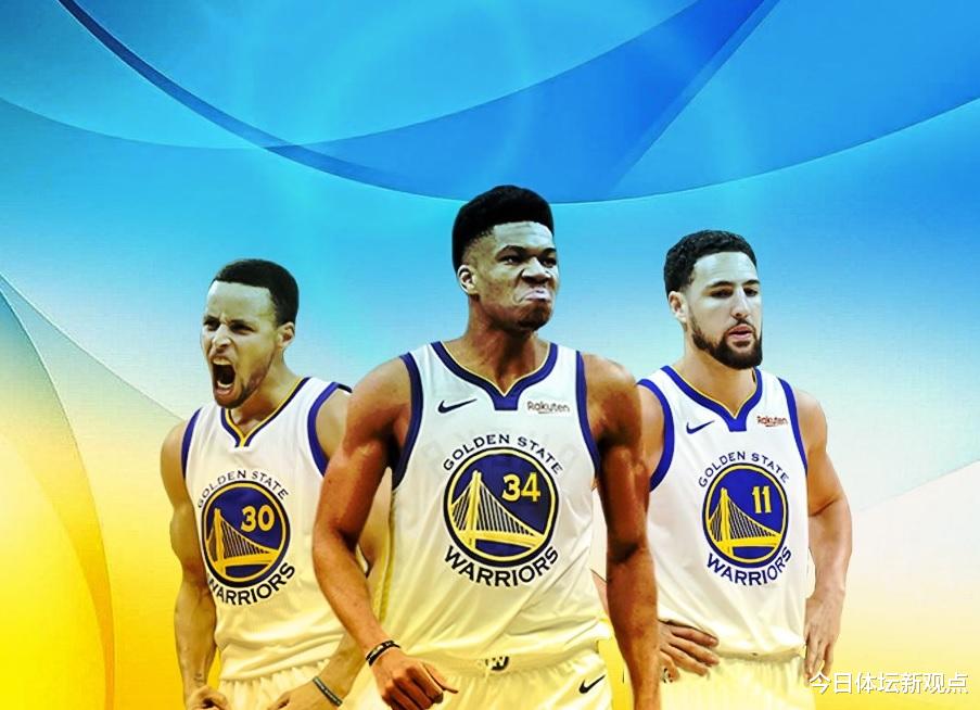 篮网队■历史最强三巨头或将诞生？这美媒真敢预测，若实现NBA又大结局了