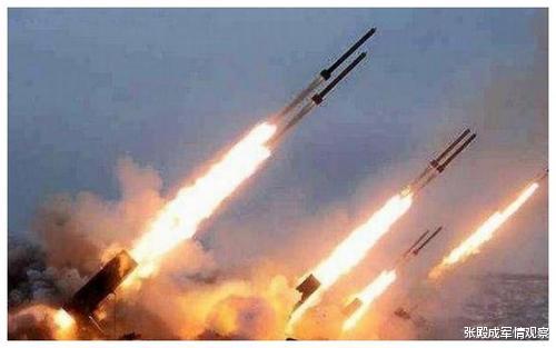 美军@准备开战? 美军在敏感空域划出禁飞区 无视警告将被导弹击落