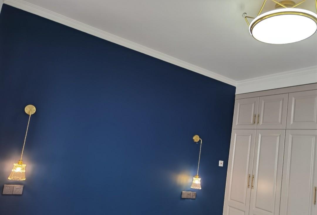 |历时三个月装修完工，不请设计师，效果还不错，一家人都比较满意