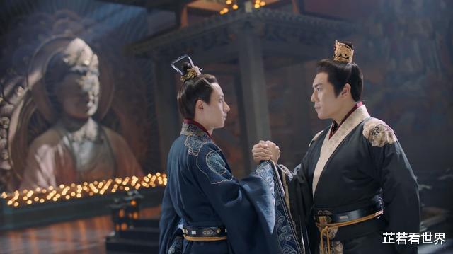刘义隆|锦绣南歌：刘义康、王勉都是棋子，他才是最终获益者，不用出手就赢了