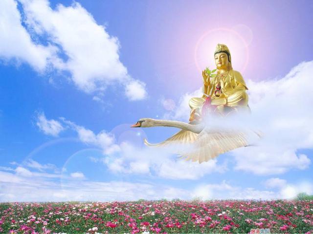 观世音：道教慈航普度天尊与佛教观世音菩萨有何区别？