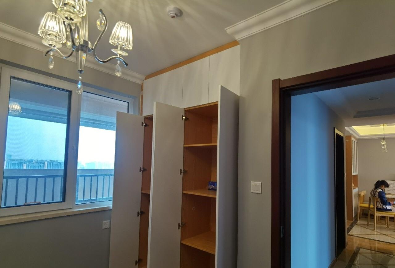 「」她家87平精装房,改造后真心漂亮,很幸福的小窝,忍不住晒晒!