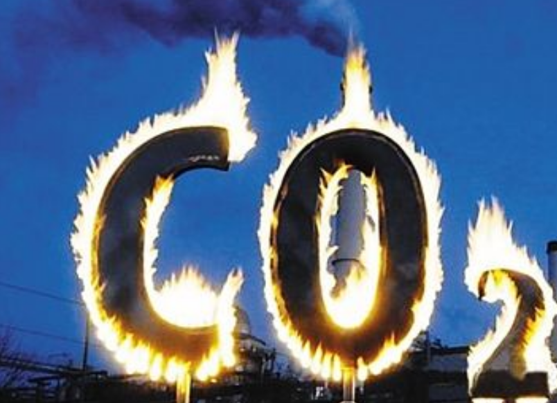 [科学家]科学家：新冠正在阻止全球变暖，地球正在自我拯救！