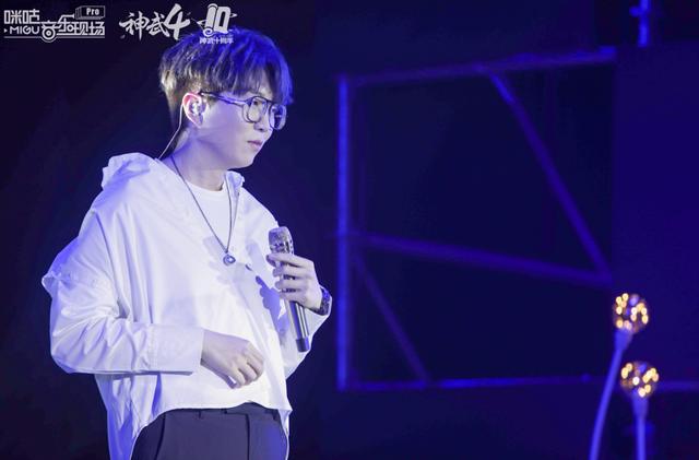 神武|神武4云上音乐会：沙楠杰演绎别样风格主题曲，毛不易压轴登场