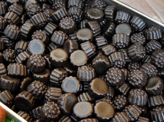 糖果|世界上最难吃的10种食物，吃过一半的都是大神