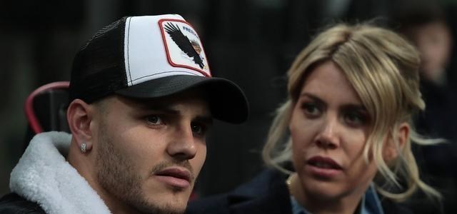 『米兰』不走了！大巴黎决定买断伊卡尔迪，向国米提供德拉克斯勒+3000万