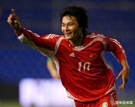 【国足】国足十大快马前锋，武磊仅第7，第1名巅峰时曾超越郝海东！