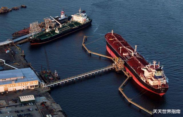 石油|风向变了？中国给美国送去366万吨石油订单，沙特不开心了