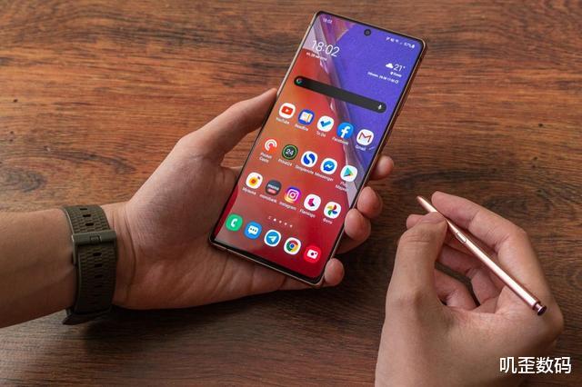 三星note20|三星Note20开卖半个多月,基本无人问津,网友的评论很真实