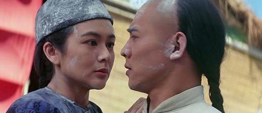 李连杰：李连杰在片场从不和女演员讲话，梅艳芳起初以为他是哑巴