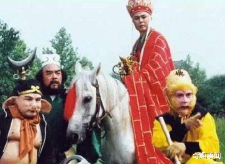 小白龙:取经回来后,如来为何要狠心把白龙马推进化龙池,这就要问观音了