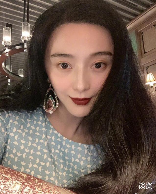 汪涵|范冰冰携母亲现身普陀山，母女二人颜值超高，网友：想求子？