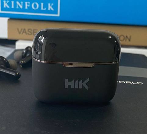 |低延迟蓝牙耳机HIK X3，价格只有airpods的十分之一