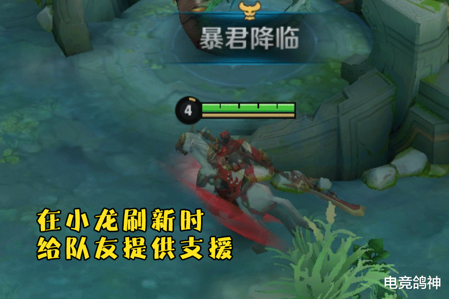 王者荣耀|王者荣耀：对抗路玩久了，你就会明白这4个道理，是对抗路的真谛