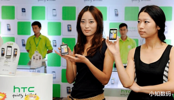 HTC|老牌手机巨头其实没有倒,女老板换个领域,又拿下中国销量第一