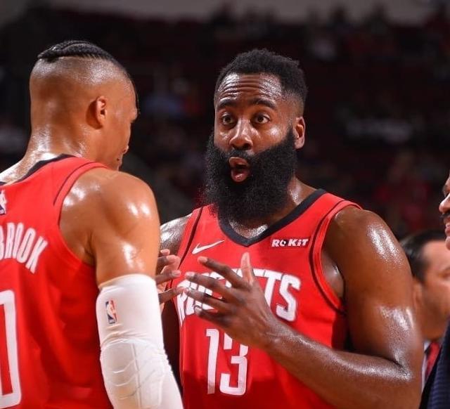 火箭队:重建!火箭4人恐被交易,组新三巨头,成最大赢家,迎夺冠良机