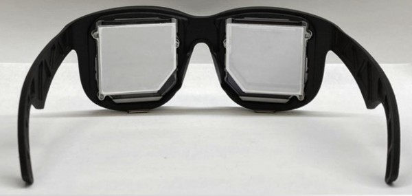 Facebook|FaceBook智能眼镜曝光 外观和墨镜一样