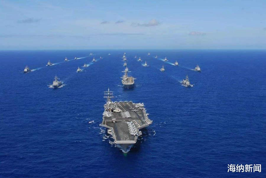 美军舰|真以为中国不会还击?美军舰穿越台海,逼近大陆,解放军立即行动