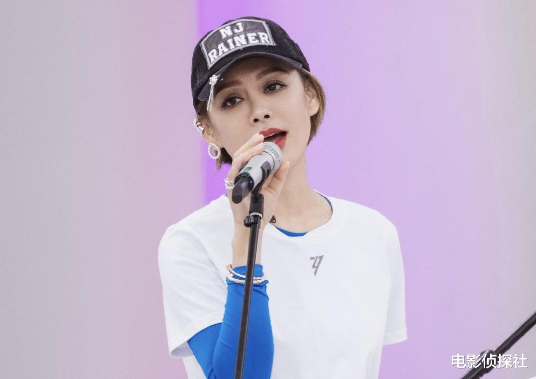 宁静|同为50+，宁静、钟丽缇越活越通透，伊能静却成职场老油条