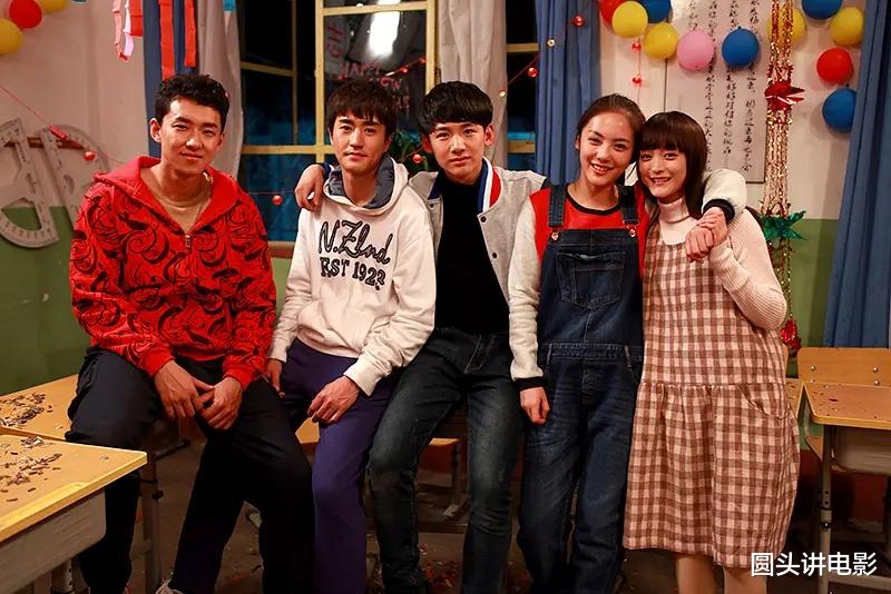 |五部高分青春校园剧：部部都是经典，错过一部都是遗憾！