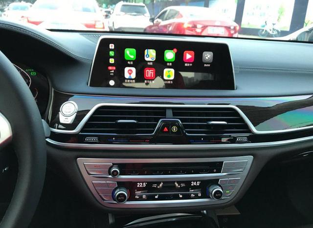 宝马7系@低廉的豪车，宝马7系，你有了解过吗？