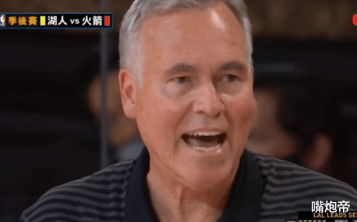 湖人队|湖人一波流打爆火箭，菜鸟戏耍哈登连砍5分，詹皇看嗨了猛挥毛巾