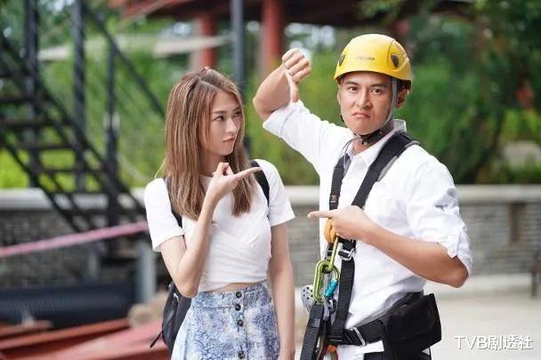 恭喜！知名小生與人氣小花拍TVB旅遊節目擦出火花，低調拍拖被拍-圖3
