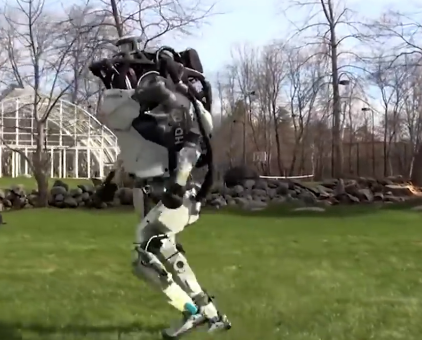 机器人|除了科幻电影中机器人，还知道现实中哪些，世界上最惊奇的机器人