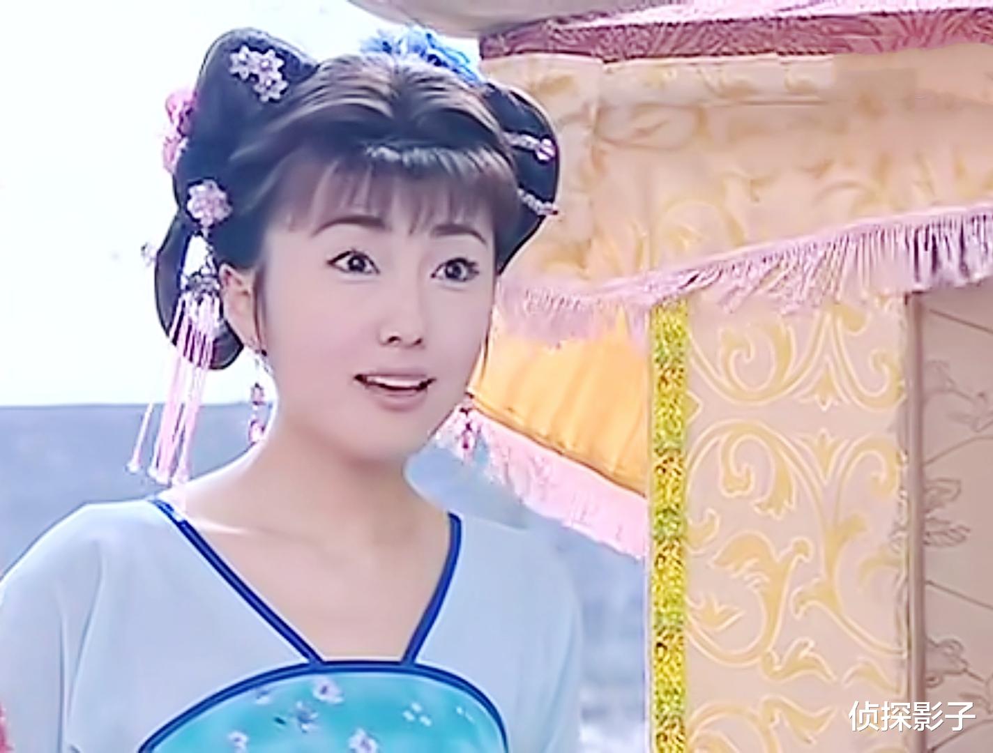刘涛|13年前这部剧，不仅有刘涛最美的古装造型，女主女配都是高颜值