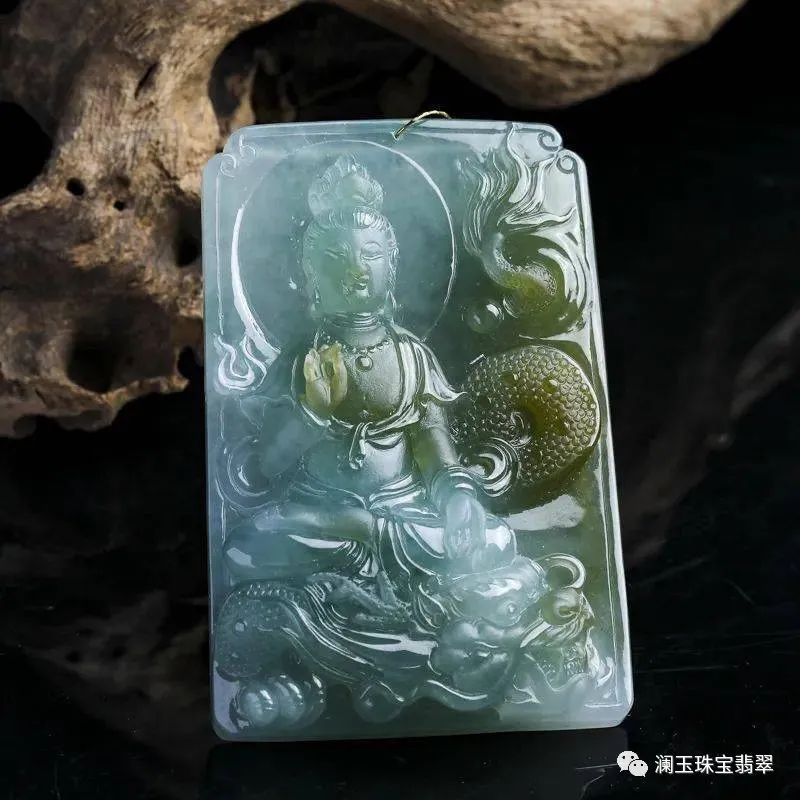 文玩|翡翠也会生病？翡翠的病症知多少