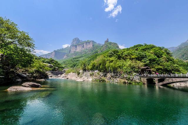 「八里沟」一个被名字耽误的景区,如果换个名字,立刻就会火爆