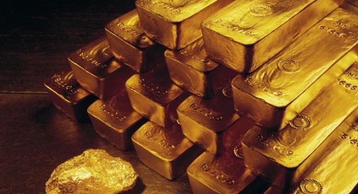 #黄金#世界上很落寞的金矿，遍地都是黄金，为什么没人敢去挖？