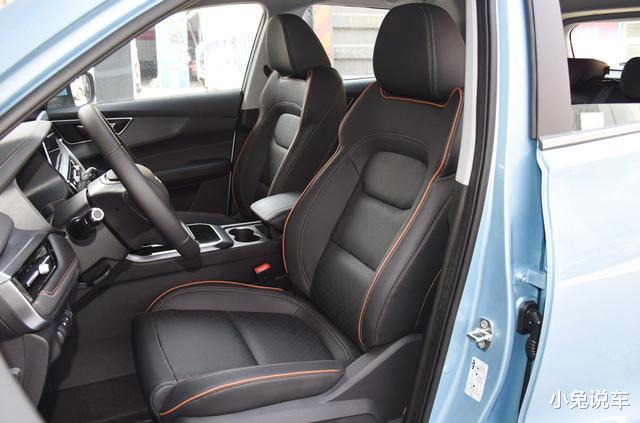 SUV|国产“精品SUV”，5.99万就把安全配置堆齐，关键质量有保障