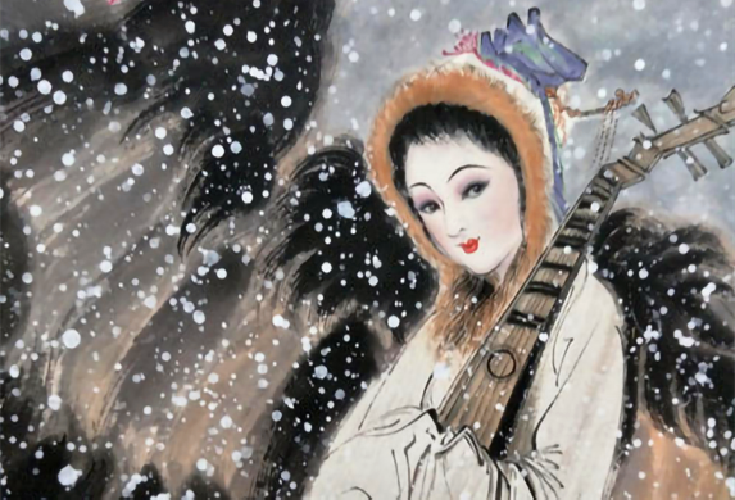 王昭君|祖孙三代迎娶同一个妻子，本以为是笑话，没想到是真实故事