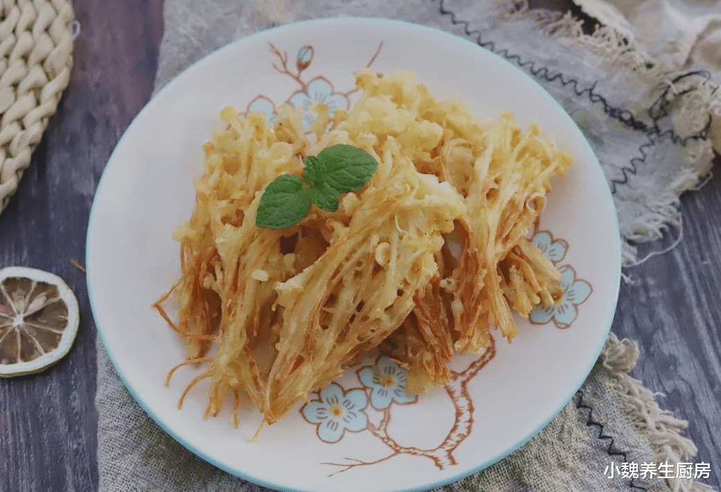 金针菇|饭店里最“不干净”的一道菜，服务员都不点，别傻傻还不懂