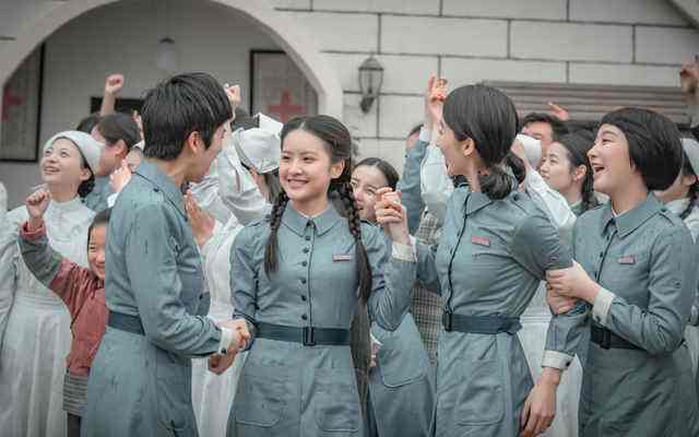 【张云龙】吴昕参演的偶像剧版《亮剑3》将播 高伟光的白手套和张云龙发胶抢镜