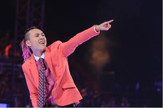 中国好声音|当年因为中国好声音出名的选手张玮，他现在怎么样了？