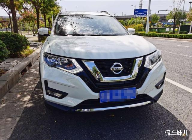 日产奇骏|预算20万，日产奇骏和本田CR-V如何选择？体验过后的车主说出实话