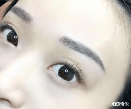 紫薯 为什么不建议女生“纹眉”?内行人说了3个原因,后悔没有早知道!