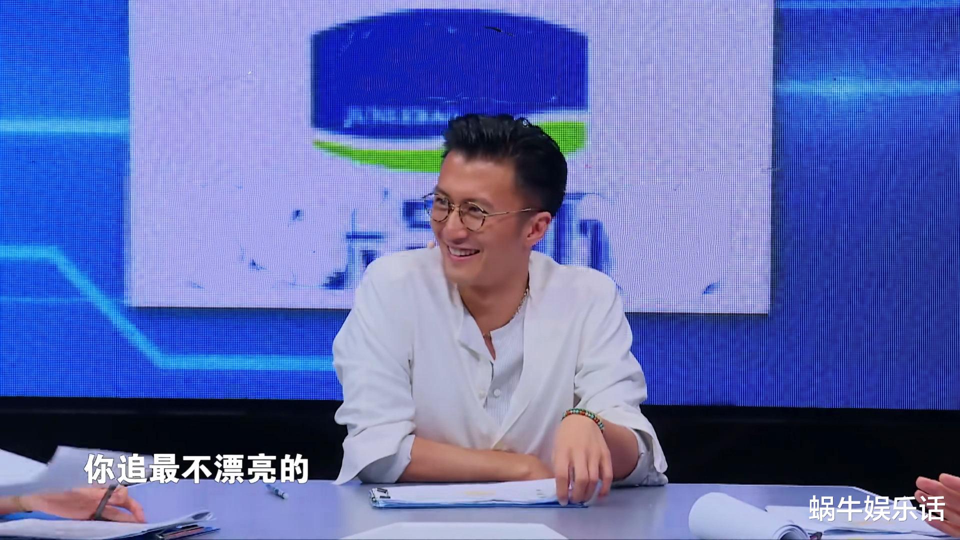 「谢霆锋」最强大脑7：谢霆锋幽默开场，也难掩尴尬的比赛，说好的灭团赛呢