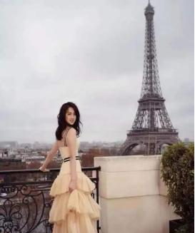 孟晚舟|同父异母的华为两公主，孟晚舟脚镣加身，姚安娜却成世界名媛