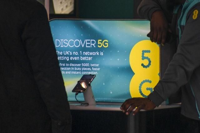 5G|英国禁用华为5G后，诺基亚突然宣布通过软件将500万个4G基站升级到5G