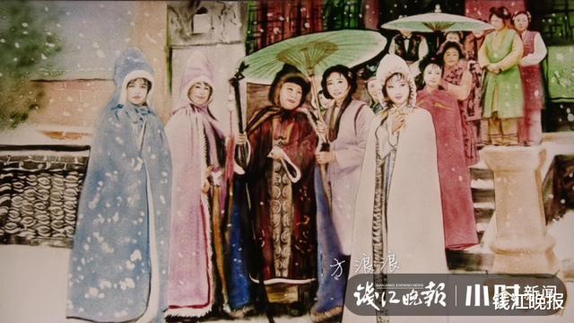 钱江晚报|杭州90后帅男孩，神奇再现87版红楼梦！这神韵太绝了